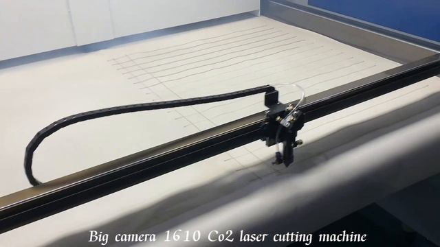 Hooly Laser Big Camera Co2 laser cutting machine смотреть онлайн