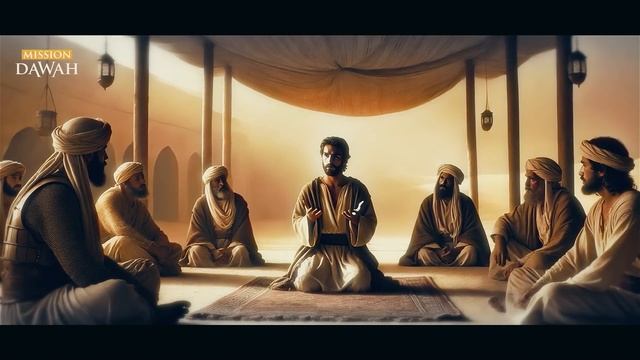 10 Сподвижников обрадованных Раем
#2 Умар Ибан Аль-Хаттаб смотреть онлайн