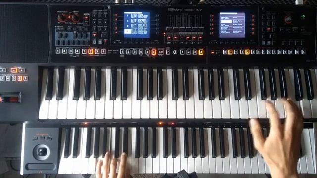 Gazebo - I Like Chopin Korg Pa4x / Roland EA7 смотреть онлайн