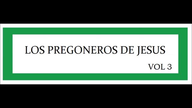 01 - MUCHA GENTE - LOS PREGONEROS DE JESUS смотреть онлайн