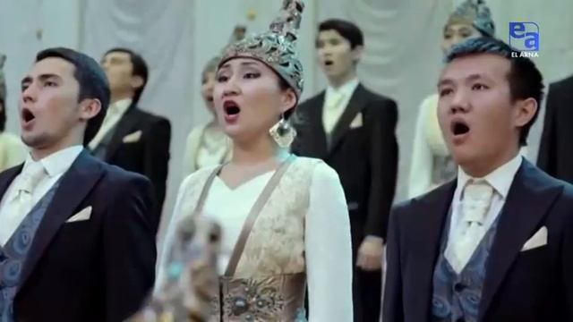 Окончание эфира EL ARNA (21.04.2023) смотреть онлайн