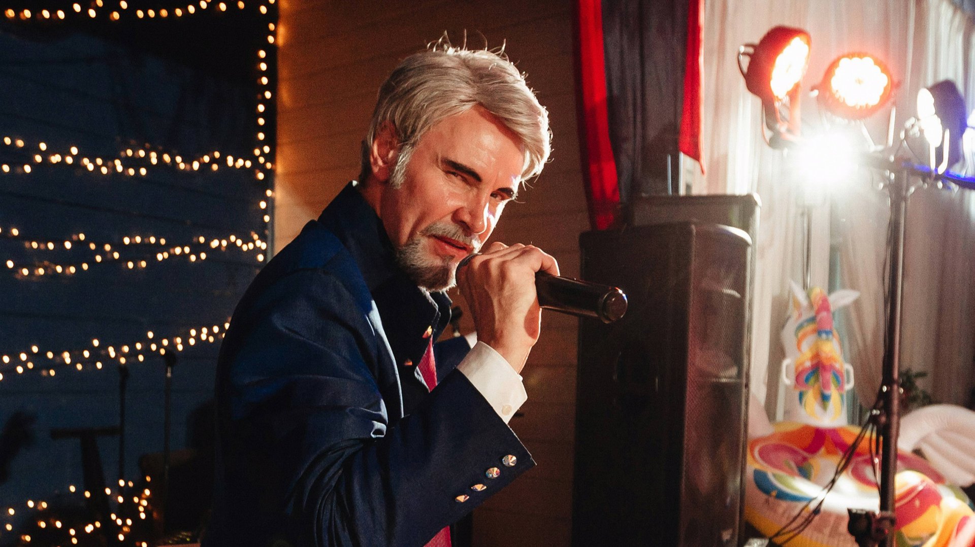 Пародист Валерия Меладзе