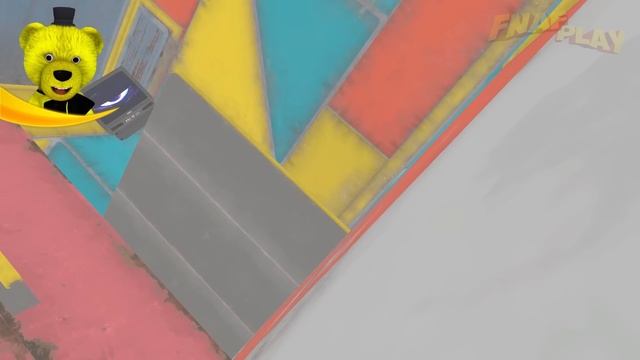 Монстры под Текстурами Poppy Playtime: Chapter 4 Взлом смотреть онлайн