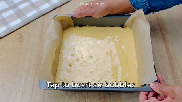 Easy Caramel Cake Recipe - Cake In 5 Minutes! You Will Make This Cake Every Day!