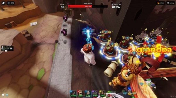 duo hardcore tds почти....