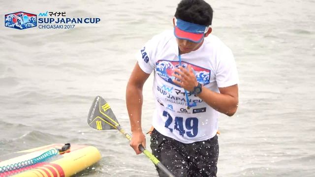 マイナビ SUP JAPAN CUP CHIGASAKI 2017 18kmコースレース смотреть онлайн