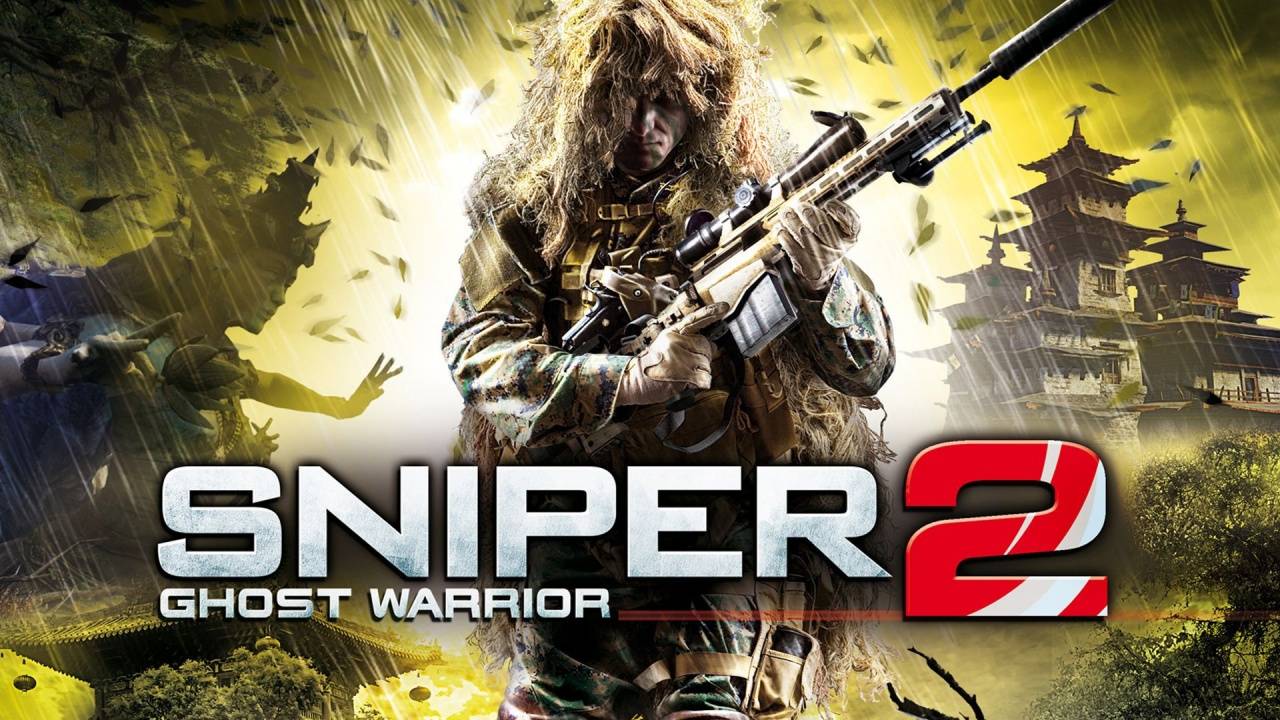 Sniper Ghost Warrior 2 № 01 Прохождение без комментариев