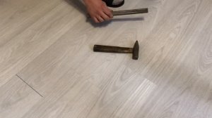 Как убрать щели на ламинате! Лайфхак по удалению щелей на ламинате без разбора пола.