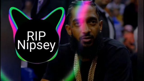 Nipsey hussle - I am now relieved of this life / RIP NIP