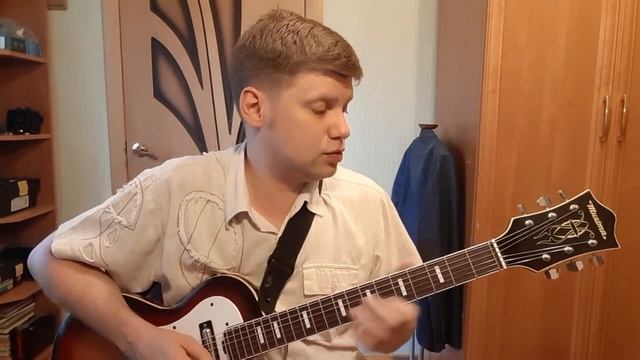 281. ВЕНЯ Д'РКИН - Я в конвое (Кавер и разбор) смотреть онлайн