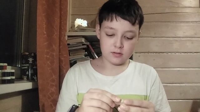 Лепим танк мк1