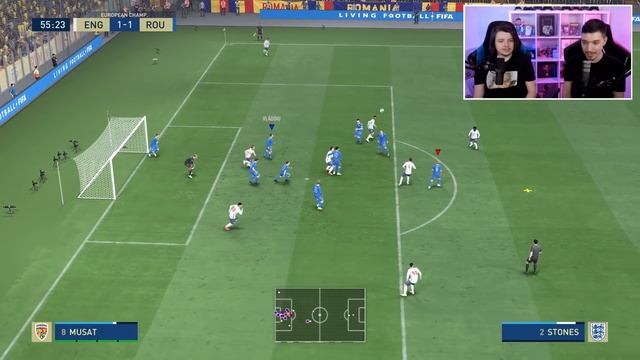 ROMANIA IN LUPTA LA EURO 2024 IN SUPER MECIURI !!! CARIERA CU REVOLUTIA #23 / FIFA 22 ROMANIA смотреть онлайн