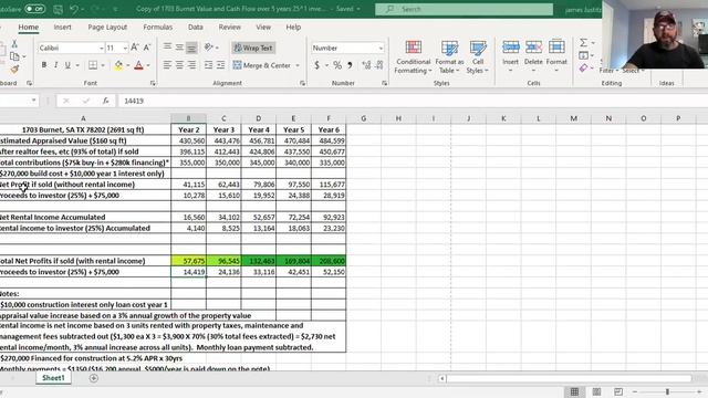 URBAN ELEVATION GROUP - James Explains the Deals - Duplex + Triplex Projections смотреть онлайн