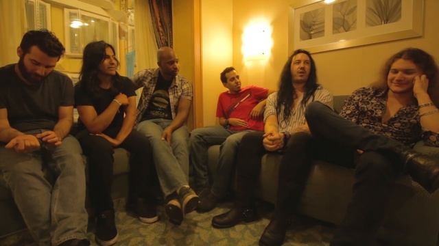 I Went To 70,000 Tons of Metal And All I Got Was This Sh*tty Vlog | GEAR GODS смотреть онлайн