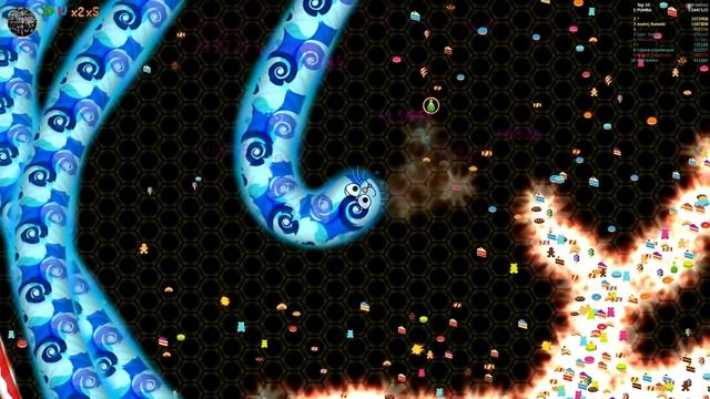 Wormate.io FASTEST TO 2.000.000,000 MASS / STRONG GAMEPLAY / BEST MOMENTS смотреть онлайн