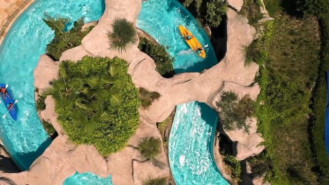 Regnum Carya Aquapark ve Havuz - Etstur смотреть онлайн