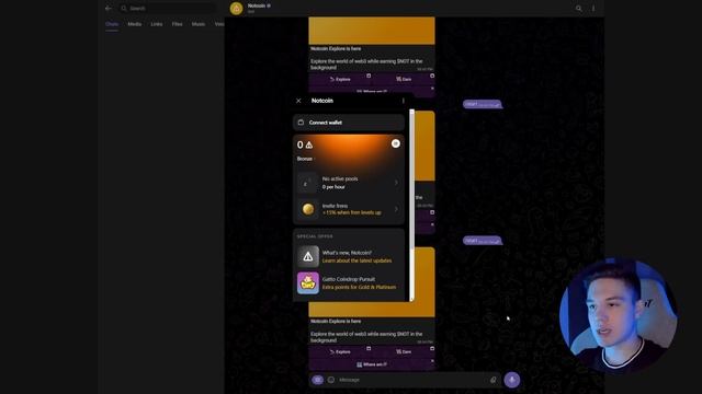 НОВОСТИ NOTCOIN. ОБНОВЛЕНИЕ NOTCOIN 2.0 СЕКРЕТ РОСТА NOTCOIN