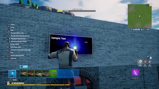 HOW TO BUILD COBRA KAI DOJO IN FORTNITE! PART 1 смотреть онлайн