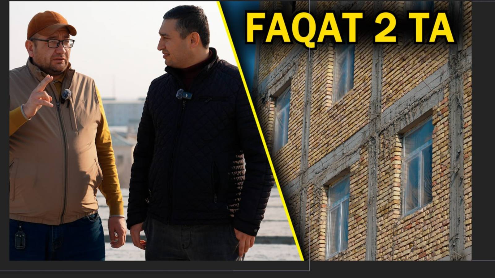 ВА НИХОЯТ ҚЎШКЎПИРДАГИ ДОМНИНГ ОХИРГИ ҚАВАТИ БИТДИ смотреть онлайн