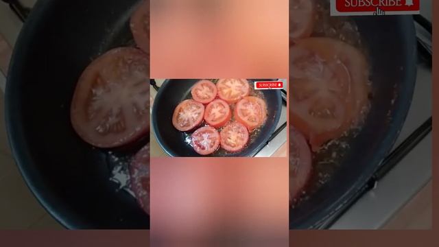 Easy breakfast recipe | egg and tomatoes recipe #shorts смотреть онлайн