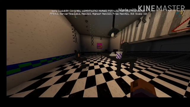 Fnaf 5 начей в Minecraft смотреть онлайн