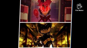 Бенди vs Аластор