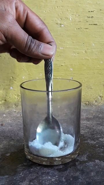 Namak and baking soda reaction science 😱✔️ #shorts #shortfeed #vishalludele смотреть онлайн