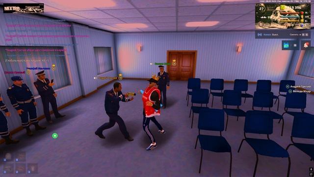 Grand Theft Auto San Andreas 2025.02.08 - 15.52.29.12 смотреть онлайн