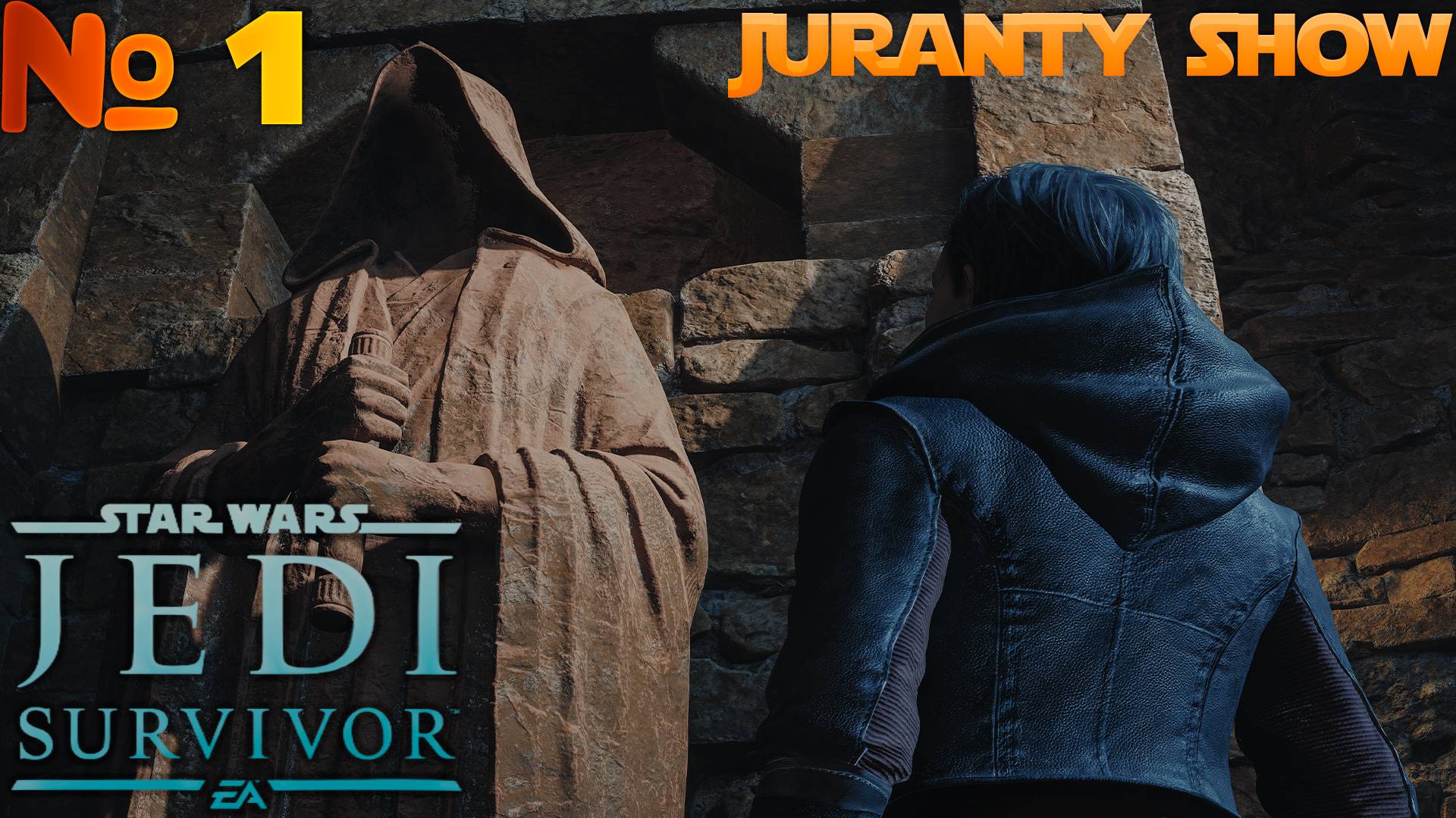 Star Wars Jedi: Survivor | Прохождение игры |1 - Арест смотреть онлайн