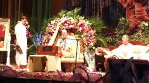 Лекция Шрилы Индрадьюмны Свами Махараджа на Вьяса-пудже 2017