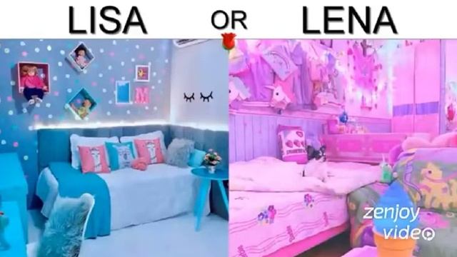 Lisa or lena(#18) смотреть онлайн