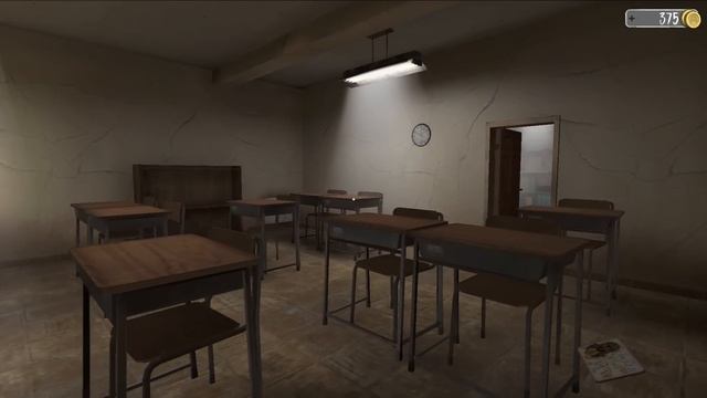 Прохождение Монахини от начала до конца // Evil Nun 1.7.6