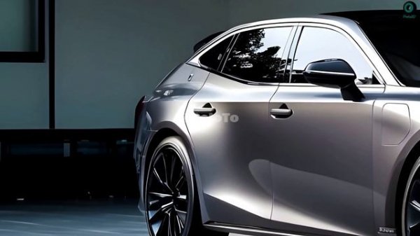 New 2025 Lexus GS F Wagon Unveiled - Lexus sporty vehicle for the family?