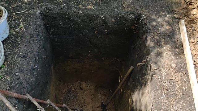 Яма для туалета смотреть онлайн