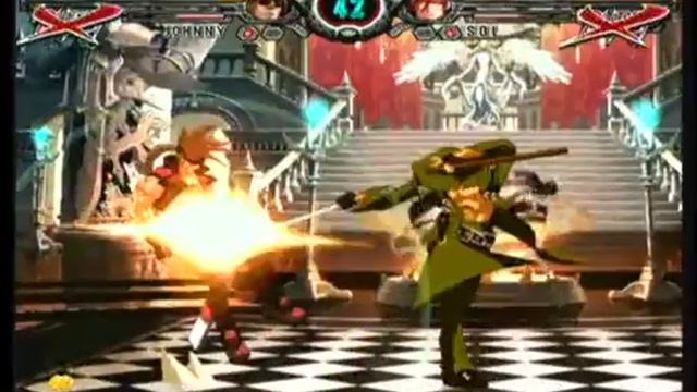 2012/3/31 GGXX AC Mikado 3on3 Part 1 смотреть онлайн