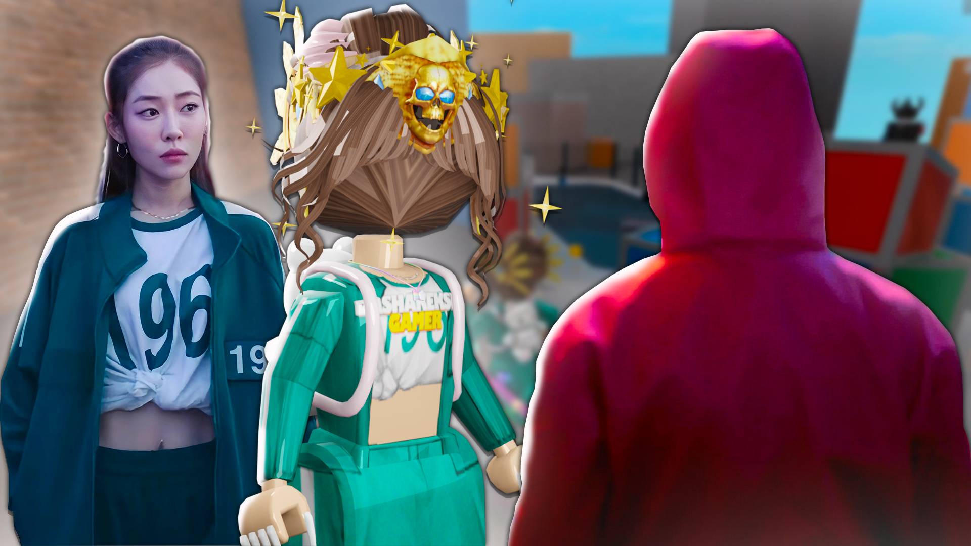 🐙 ИГРА В КАЛЬМАРА MM2 …играю за номер 196 mm2 🤯 squid game #funny #мм2 #роблокс #sheriff #murder смотреть онлайн