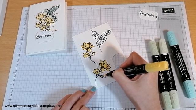 2021 Stampin' Up! Sale-a-Bration Preview: A touch of ink смотреть онлайн