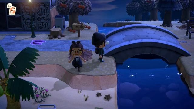 TONS OF CITY INSPO!!! (ACNH: 5-Star Island Tour) смотреть онлайн