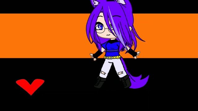 гача клип - Bim bam toi (не полностью) смотреть онлайн