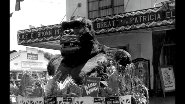 King Kong: The Story Behind the Legendary Film | Video Games Over Time смотреть онлайн
