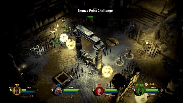 Stumpt Plays - Lara Croft and the Temple of Osiris - #3 - Shiny Silver смотреть онлайн