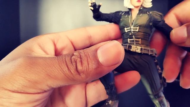 Viúva Negra (Black Widow)1/10 Iron Studios смотреть онлайн