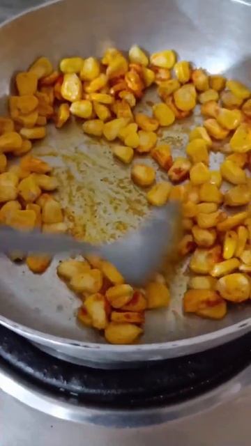 #shorts||Sweet Corn Chat||#kamatkirasoi||Sweet Corn recipe смотреть онлайн