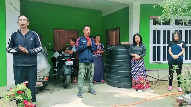 03(sun).may.2020..Ram pum huapa damnan hnehna puanchhuahna leh tawngtaina hman ani. смотреть онлайн