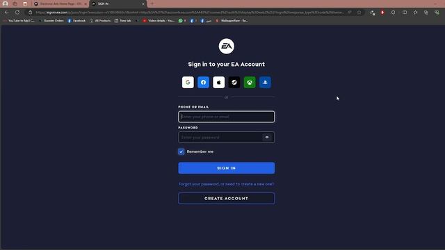 How To Link EA Account To PlayStation (PS5) 2025 смотреть онлайн