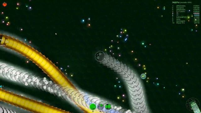 WORMAX.IO - ЛУЧШИЕ МОМЕНТЫ #6 | CLAN - [TH] & [5] смотреть онлайн