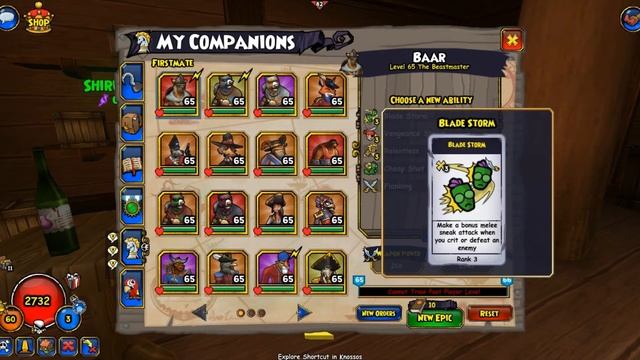 Pirate101 - Opening 150 Grizzly Beast Packs смотреть онлайн