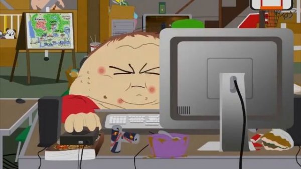 South Park Eric Cartman Mama Schüssel!!!