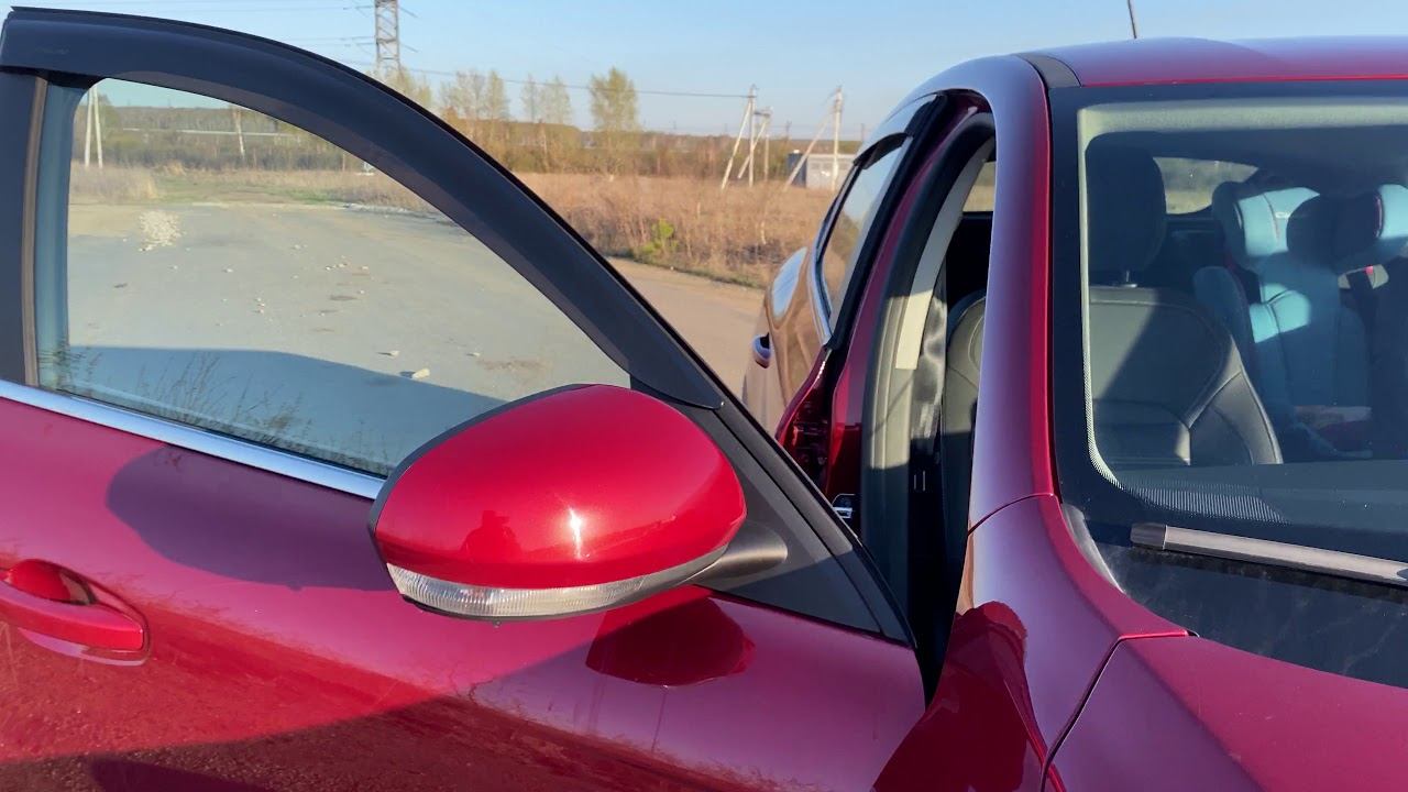 Обзор авто Renault Arkana (Рено Аркана) в комплектации Edition One 2 часть.