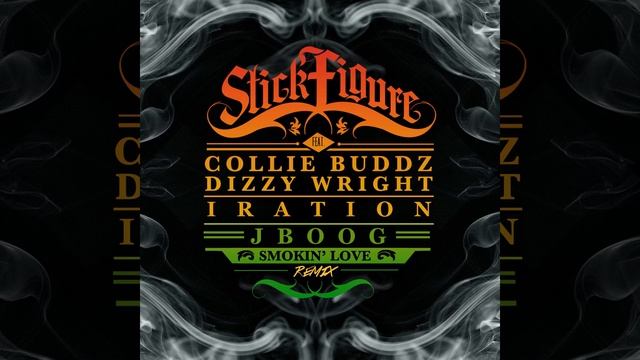 Smokin' Love (Remix) (feat. Collie Buddz, Dizzy Wright, Iration & J Boog) смотреть онлайн